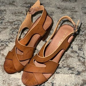 Size 8.5 Madden girl heels